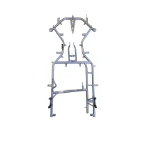 Tubería KR2 para motores de 4 tiempos OK KART REPUBLIC