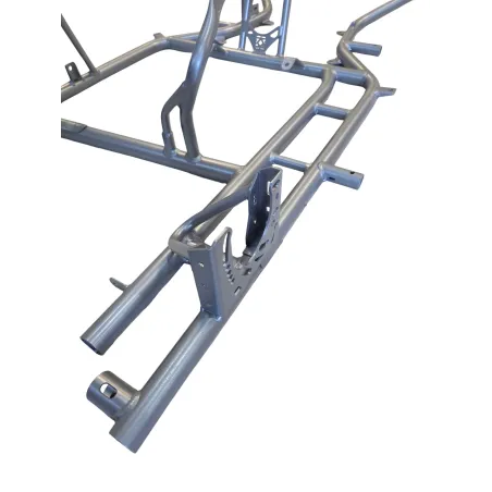 Tubería KR2 para motores de 4 tiempos OK KART REPUBLIC