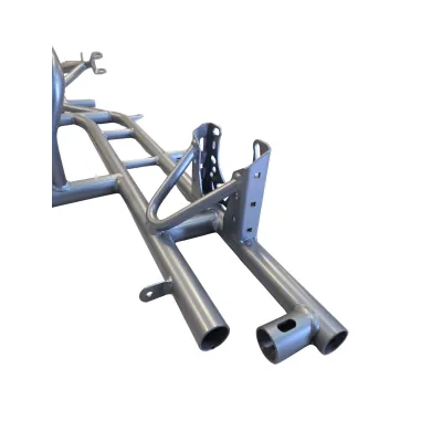 Frame KR2 for 4-stroke engines OK KART REPUBLIC