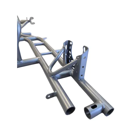 Tubería KR2 para motores de 4 tiempos OK KART REPUBLIC
