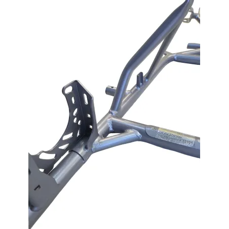 Frame KR2 for 4-stroke engines OK KART REPUBLIC