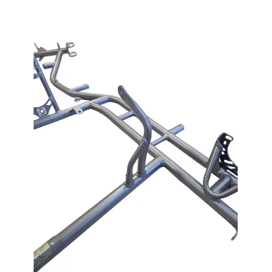 Frame KR2 for 4-stroke engines OK KART REPUBLIC