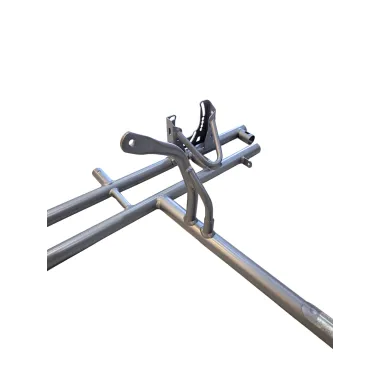 Frame KR2 for 4-stroke engines OK KART REPUBLIC