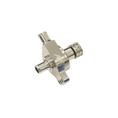 Smooth pulley water pump AF RADIATOR