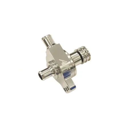 Smooth pulley water pump AF RADIATOR
