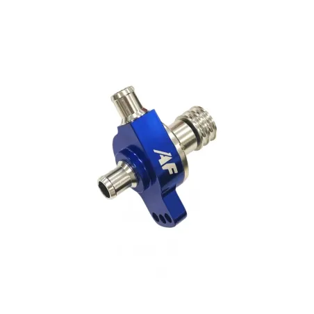 Smooth pulley water pump AF RADIATOR