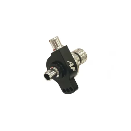 Smooth pulley water pump AF RADIATOR