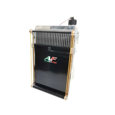 Radiator curtain AF1 standard AF RADIATOR