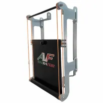 Toldo radiador X30 New AF RADIATOR