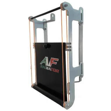 Toldo radiador X30 New AF RADIATOR