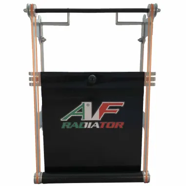 Tendina radiatore X30 New AF RADIATOR