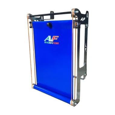 Toldo radiador X30 New AF RADIATOR
