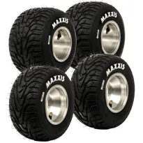 Set of tyres MW11-12 RAIN CIK-FIA MAXXIS