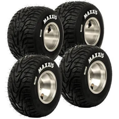 Set of tyres MW11-12 RAIN CIK-FIA MAXXIS