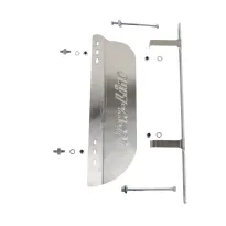 Radiator deflector X-30 medium NEW LINE