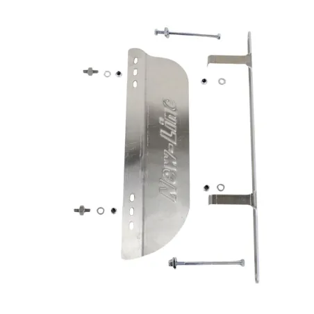 Radiator deflector X-30 BIG NEW LINE