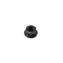 Key 12 black galvanized flanged M8 nut R1-R2 KZ TM KART