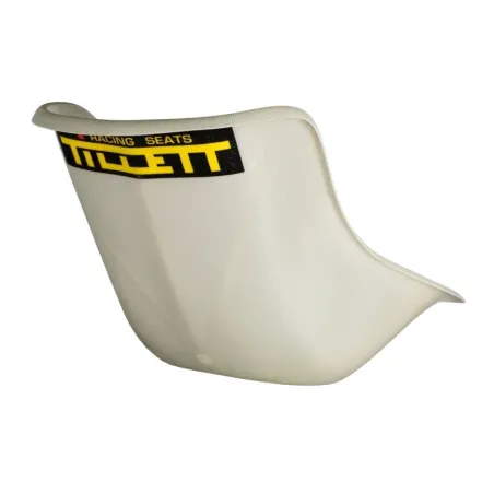 Seat T11VG HAND (flexible) WHITE TILLETT