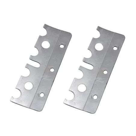 Special slat stopper pair KZ TM KART
