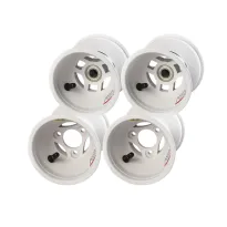 Complete set of rims 110-140R magnesium OXITECH 25mm MINI AMV