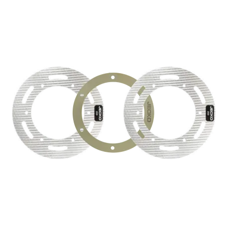 Kit protezione catena - corona MINI-OK-TAG JECKO
