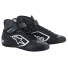 Scarpe pilota TECH-1 K V2 ALPINESTARS [nero/bianco]