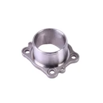 Colector de escape R2-R3 TOTAL BLACK KZ TM KART