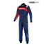 Tuta KMX-9 V3 grafica 5 CIK-FIA ALPINESTARS [rosso marina]