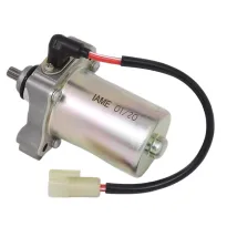 Motor de arranque X30 IAME