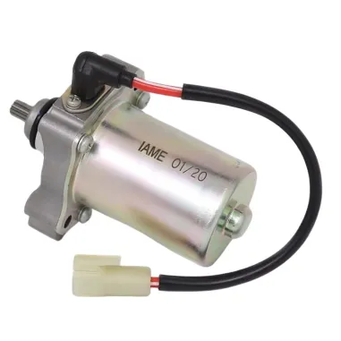 Motor de arranque X30 IAME
