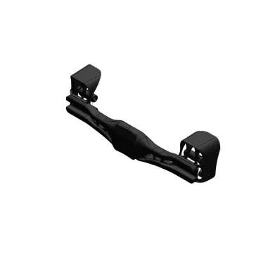 Complete rear spoiler DYNAMICA ANTI LAUNCH 2026 CIK-FIA MINI PAROLIN