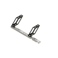 Supporto marmitta completo per ROTAX MINI PAROLIN