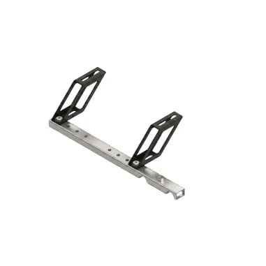Complete muffler mount for ROTAX MINI PAROLIN