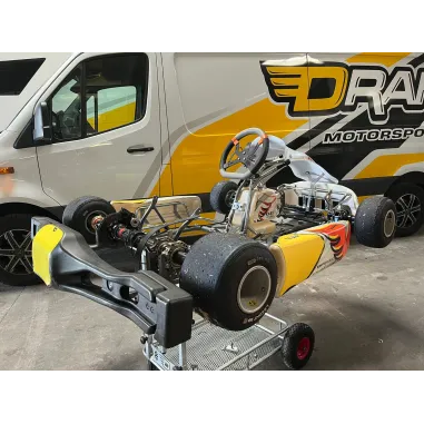 Telaio KR1 KZ KART REPUBLIC USATO