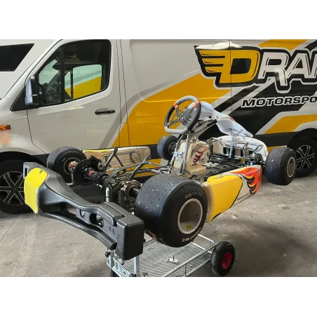 Telaio KR1 KZ KART REPUBLIC USATO