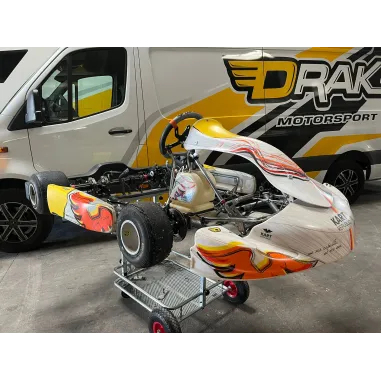 Telaio KR1 KZ KART REPUBLIC USATO