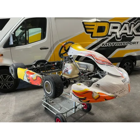 Telaio KR1 KZ KART REPUBLIC USATO