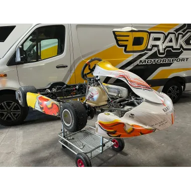Telaio KR1 KZ KART REPUBLIC USATO