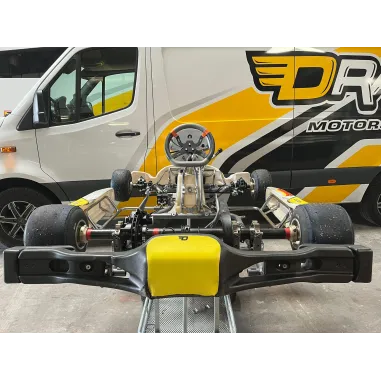 Chassis KR1 KZ KART REPUBLIC USED