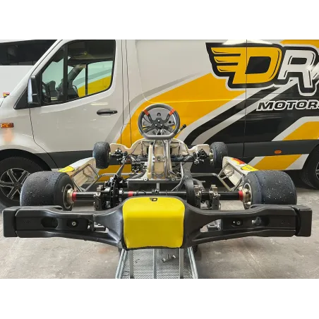 Telaio KR1 KZ KART REPUBLIC USATO