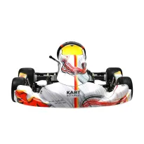 Telaio KR1 KZ KART REPUBLIC USATO