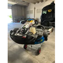 Telaio KR2 OK KART REPUBLIC USATO