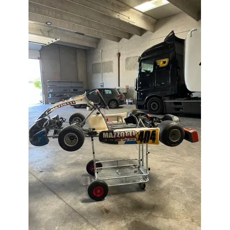 Telaio KR2 OK KART REPUBLIC USATO