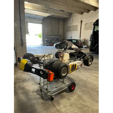 Chassis KR2 OK KART REPUBLIC USED