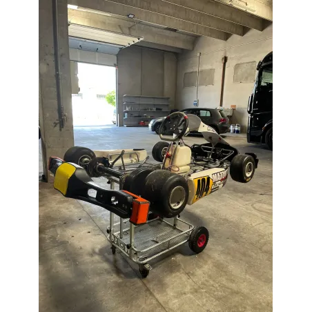 Chasis KR2 OK KART REPUBLIC USADO
