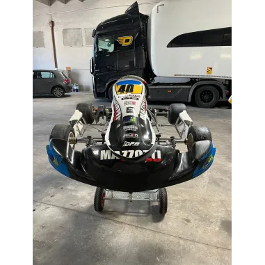Chasis KR2 OK KART REPUBLIC USADO