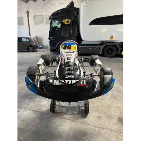 Chasis KR2 OK KART REPUBLIC USADO