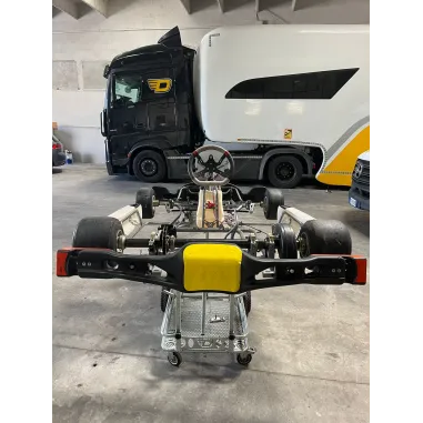 Telaio KR2 OK KART REPUBLIC USATO
