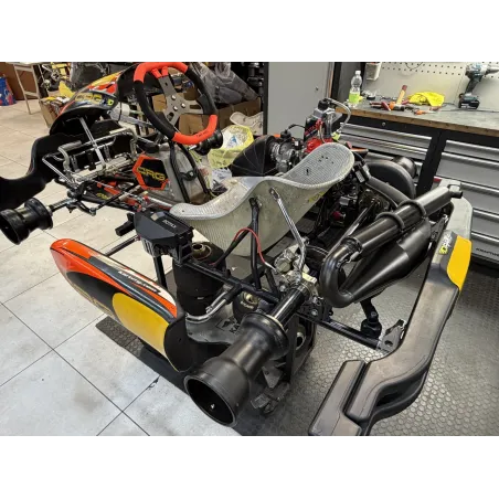 Kart completo KT2 CRG - ROTAX USATO