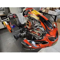 Kart completo KT2 CRG - ROTAX USATO